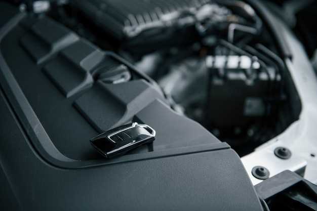 Блок цилиндров и поршни: конструкция и роль в работе мотора