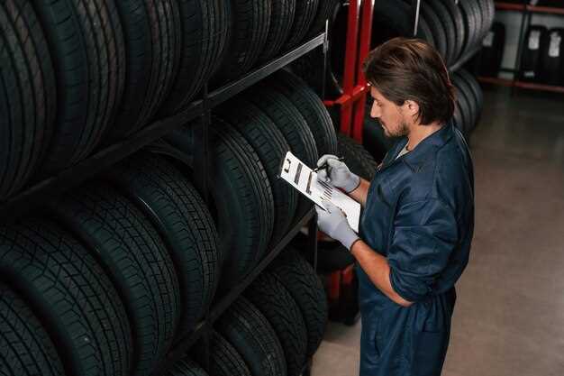 Практические советы по проверке срока службы и замене шины Pirelli на основе даты