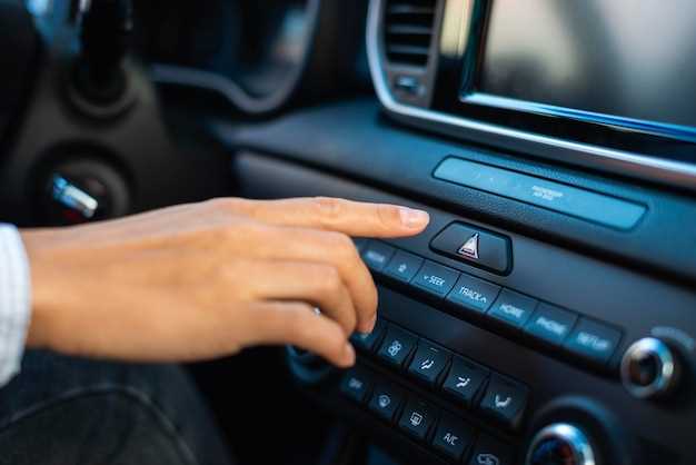 Различия в расположении для разных версий автомобиля