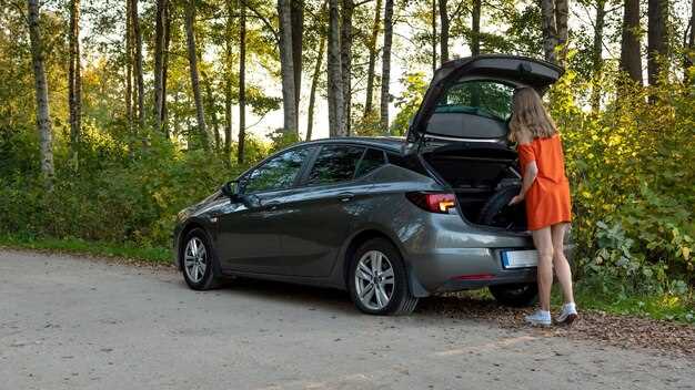Дополнительные способы расширения грузового объема Mazda 6