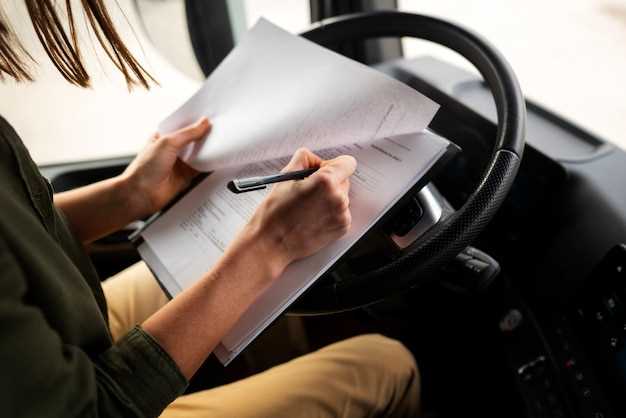 Документы, требующиеся для начала эксплуатации автовышки