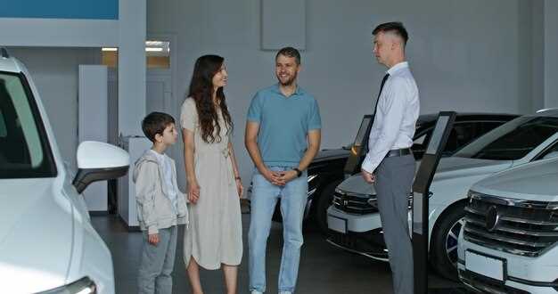 Модели семейных автомобилей: характеристики и преимущества