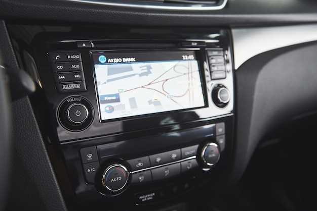 Обновление прошивки системы мультимедиа Nissan Qashqai