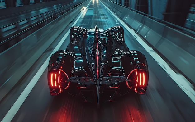 Топ-10 самых быстрых автомобилей в 2024 году: характеристики и особенности