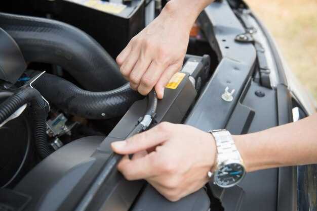 Удаление старых форсунок: последовательность действий