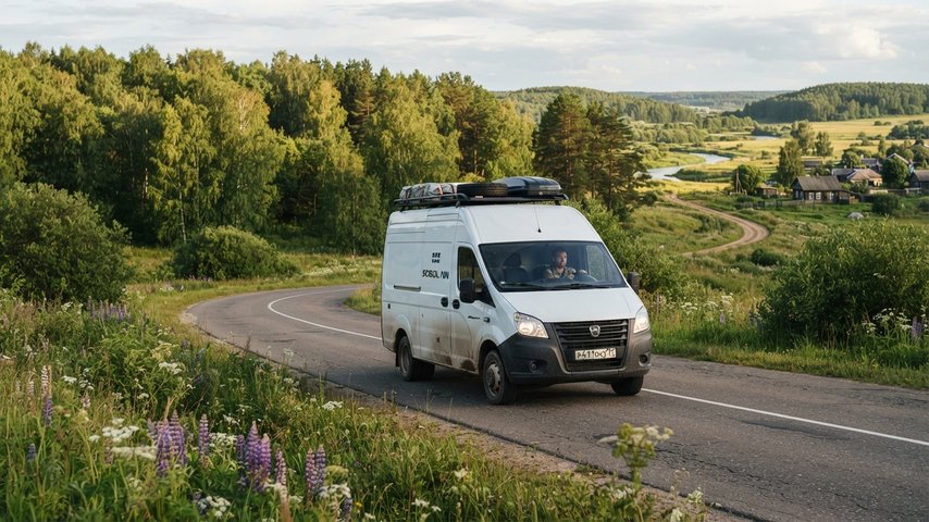 Как выбрать автомобили ГАЗ для работы и повседневных поездок