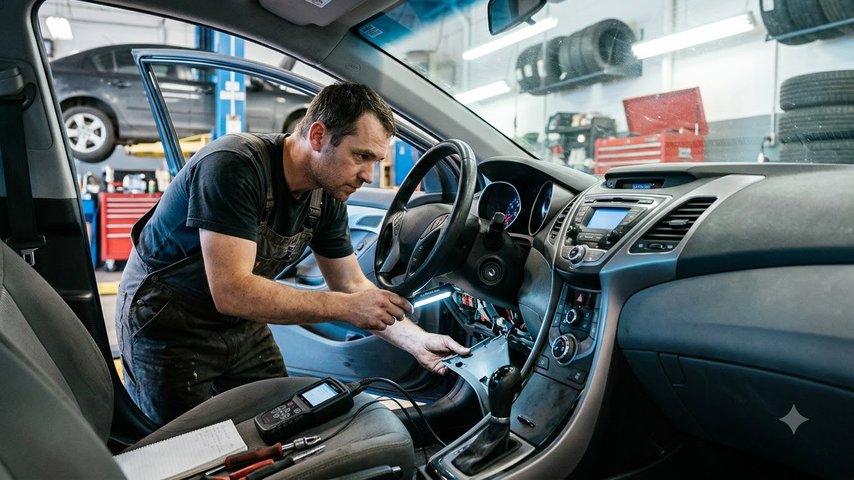 Как выбрать автосервис и не переплатить за ремонт автомобиля